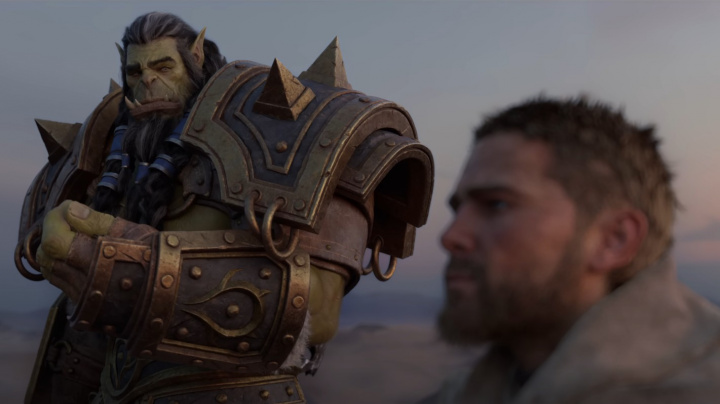 World of Warcraft - The War Within Oznámení