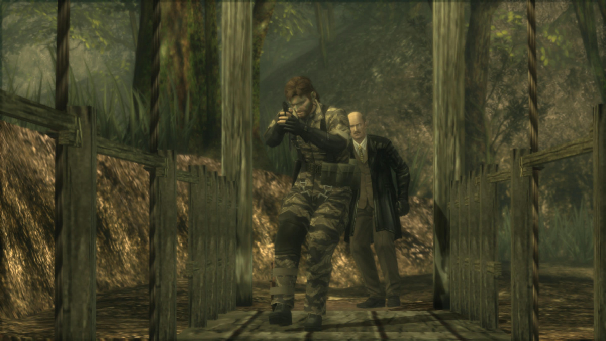 Metal Gear Solid: Master Collection Vol. 1 – recenze nepříliš mistrovské kolekce