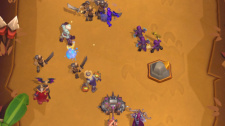 Warcraft Arclight Rumble