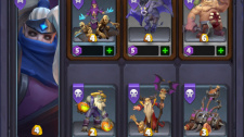 Warcraft Arclight Rumble