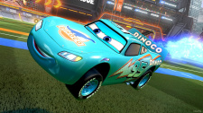 Rocket League – Blesk McQueen