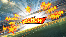Rocket League – Blesk McQueen