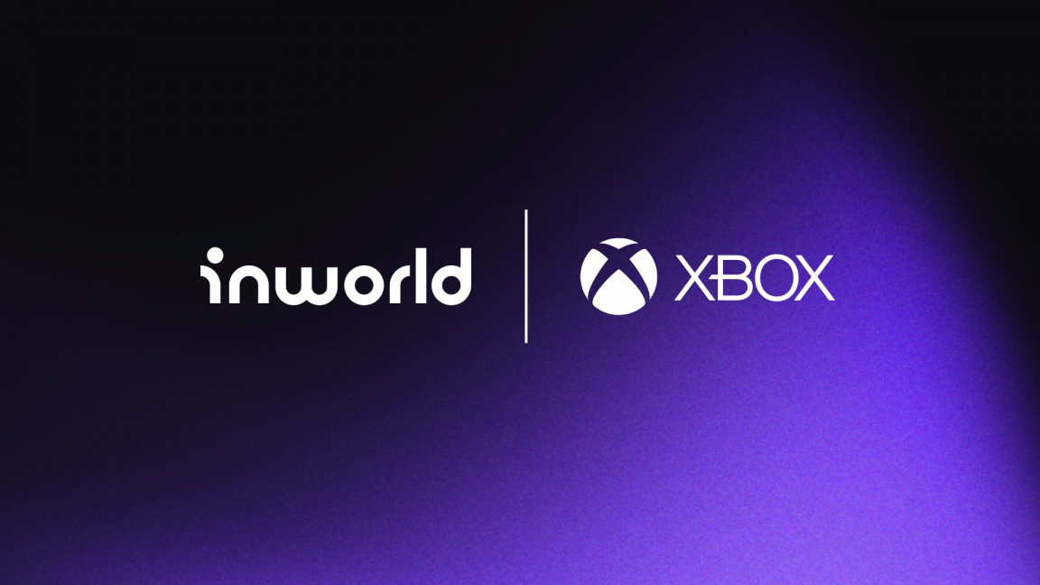 Microsoft se spojuje s Inworld AI, chce ve hrách lépe využívat generativní AI