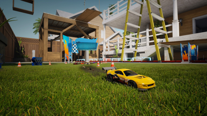 Hot Wheels Unleashed 2: Turbocharged – recenze