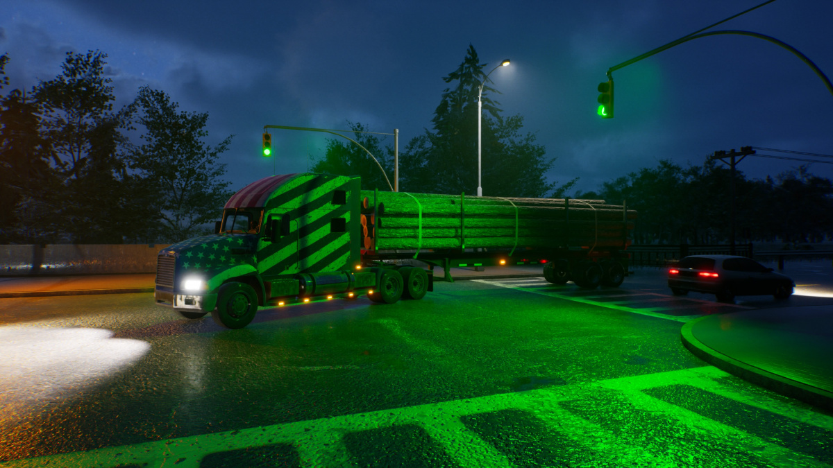 Truck Driver: The American Dream – recenze