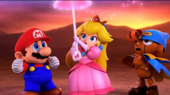Staronové Super Mario RPG připomíná blížící se vydání