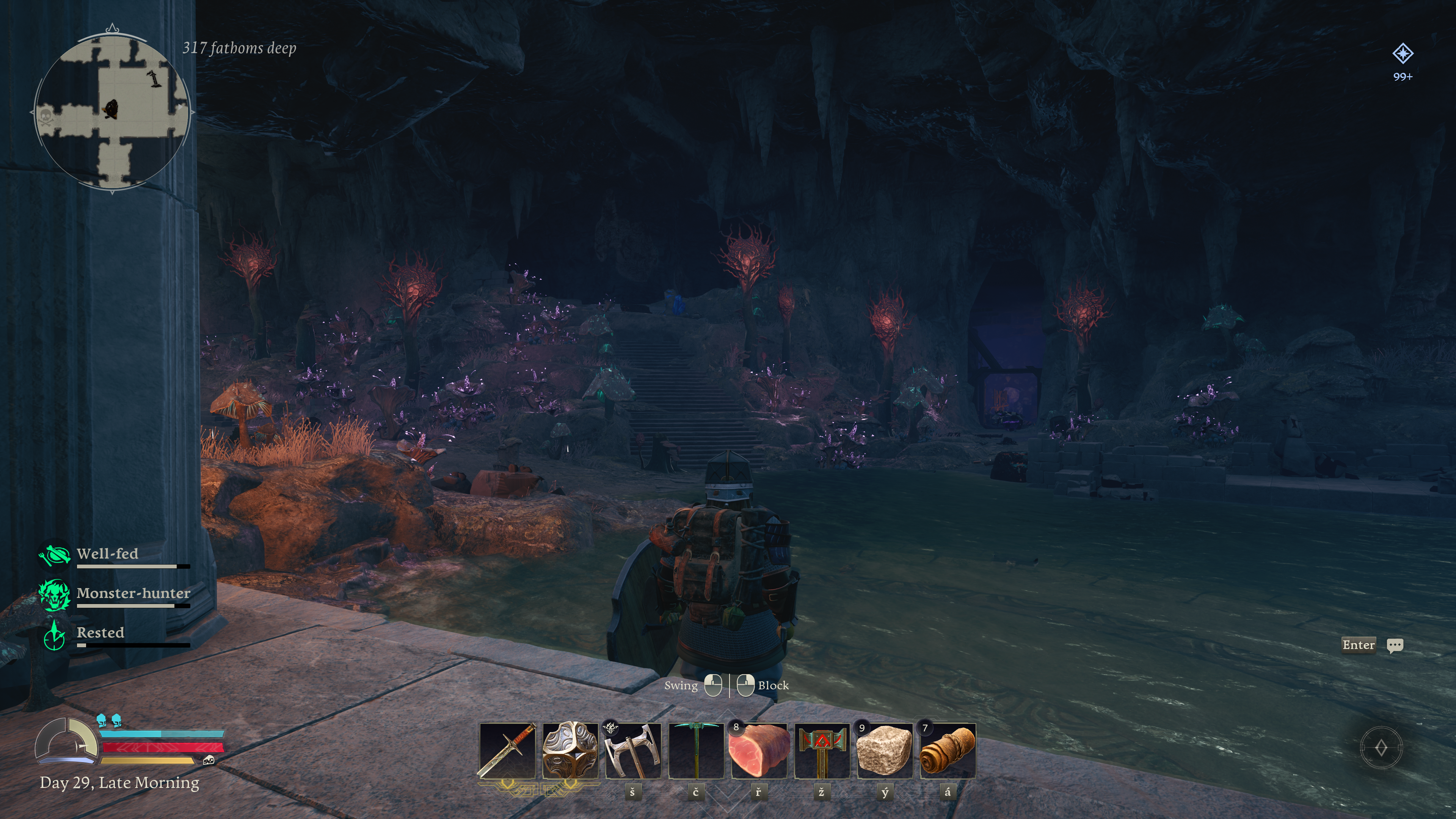 The Lord of the Rings: Return to Moria