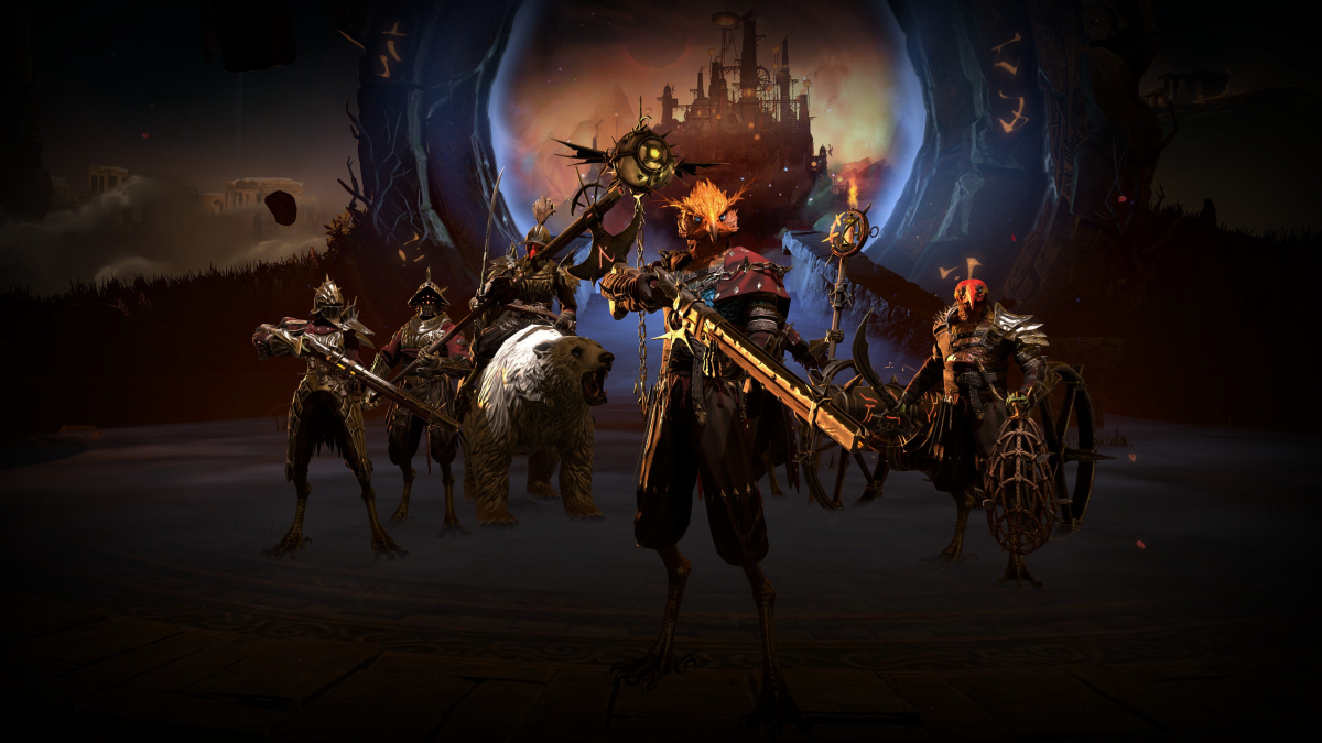 Age of Wonders 4 dostalo placené rozšíření i rozlehlý bezplatný update