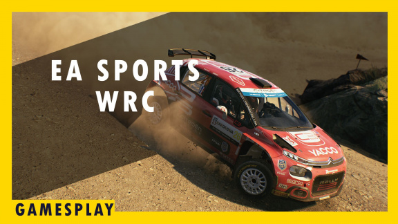 Hrajeme EA Sports WRC živě od 14:00