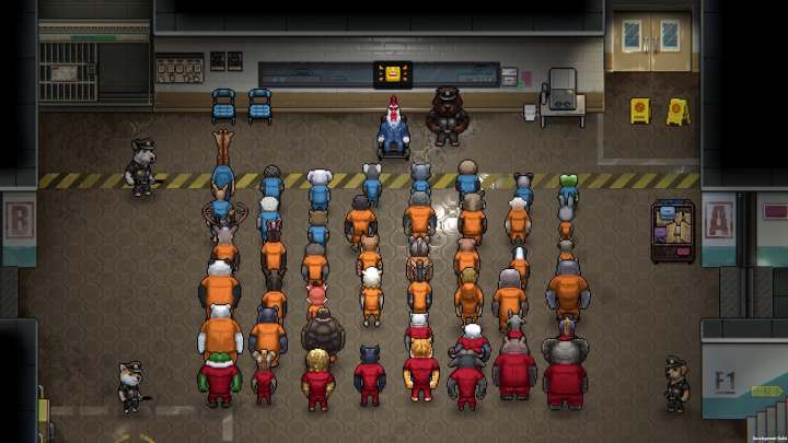 Nenápadné RPG Back to the Dawn zvládá žánrový mix i složité téma vězení na výbornou