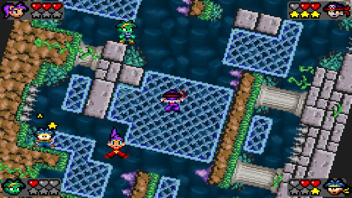 Shantae Advance: Risky Revolution