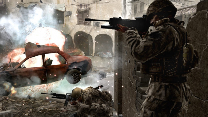 Infinity Ward otevírají novou pobočku v texaském Austinu
