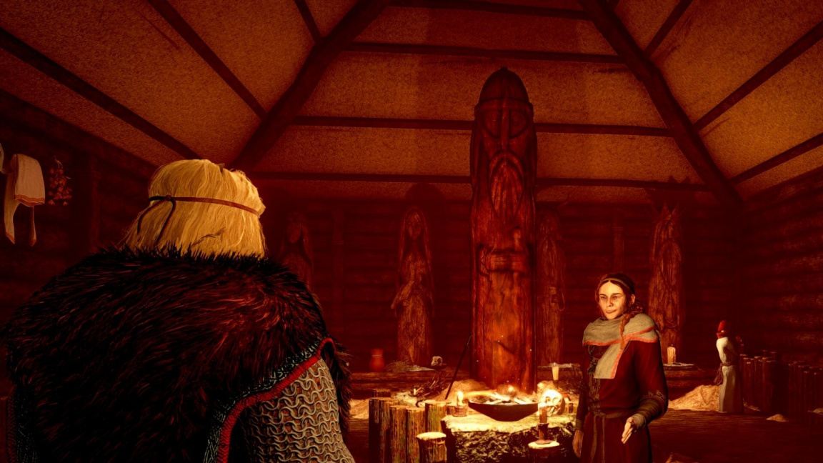 Po roce se připomíná tuzemské akční RPG Vranygrai, práce pokračuje dobře