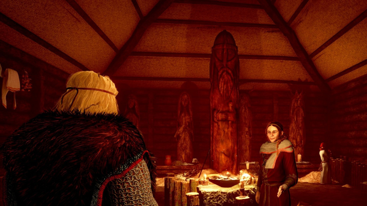 Po roce se připomíná tuzemské akční RPG Vranygrai, práce pokračuje dobře