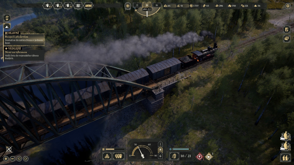 Nejčtenější články týdne – Last Train Home i očekávání GTA VI