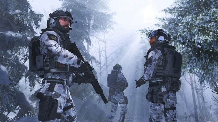 Call of Duty: Modern Warfare III –⁠ recenze multiplayeru