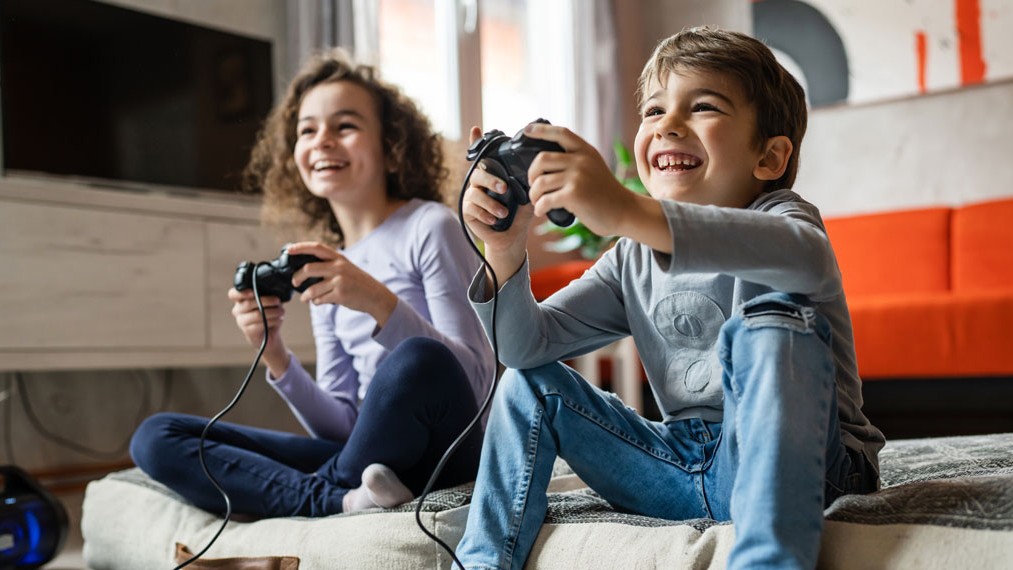 Americké děti si letos k Vánocům přejí hlavně videoherní produkty