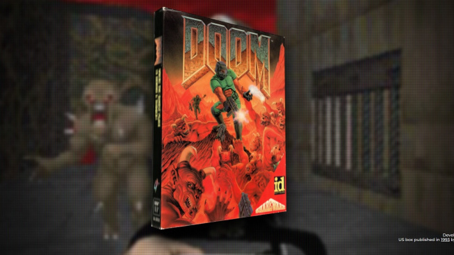 Doom – Big Box Collection
