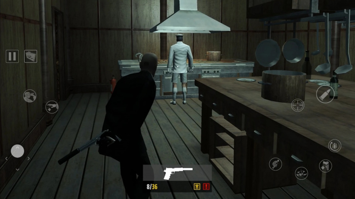 Remaster Hitman: Blood Money vyšel na Android a iOS