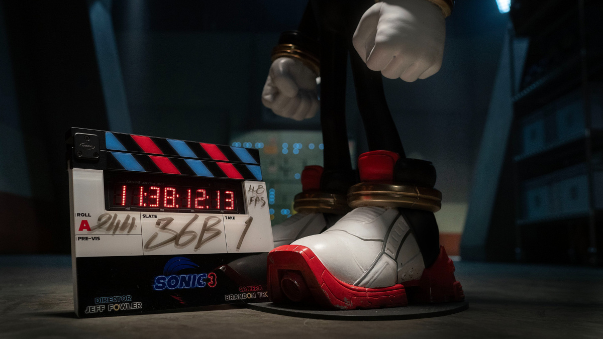 Ve filmu Ježek Sonic 3 se objeví Shadow, do kin dorazí za rok