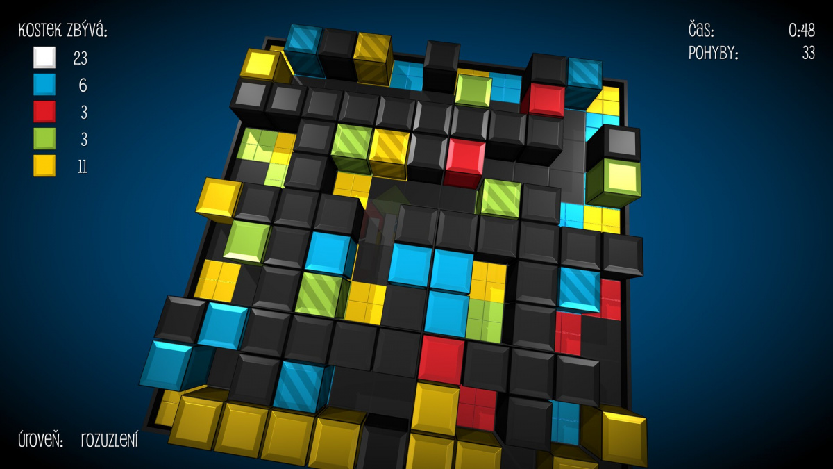 Kubikon 3D od autora 1428: Shadows over Silesia prověří nejen vaši logiku, ale i bystrost