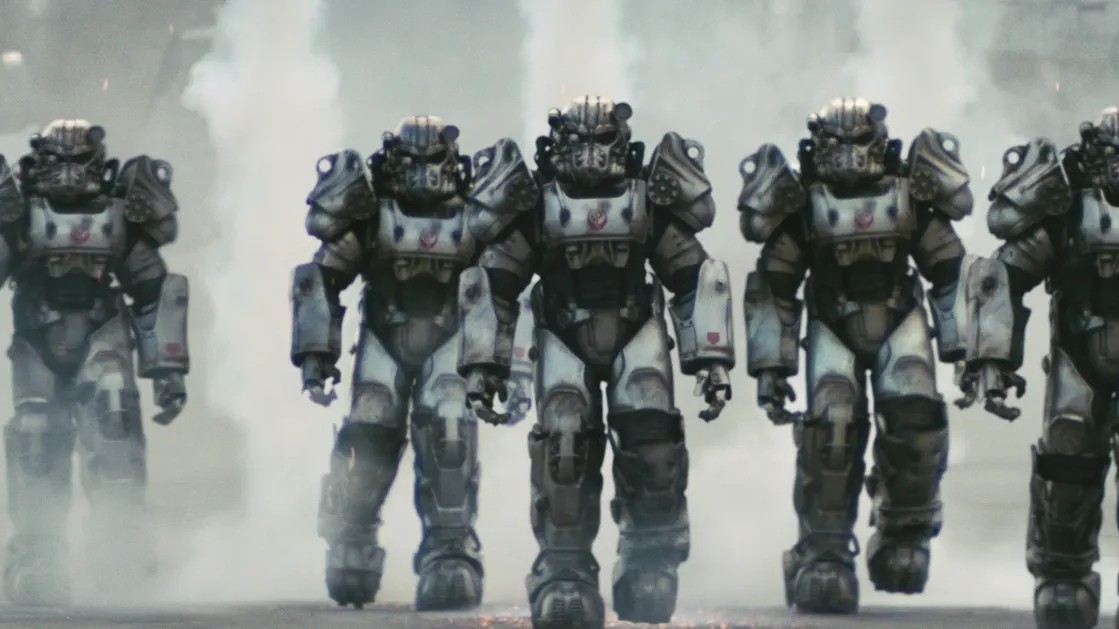 Druhá sezóna seriálového Falloutu je dotočená