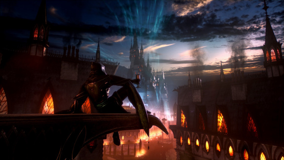 Dragon Age: Dreadwolf ukázal svůj svět. Pořádně se představí v létě