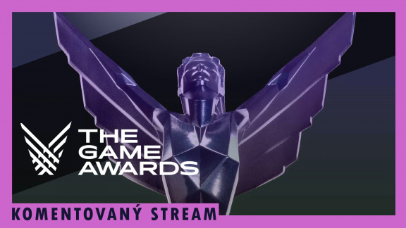 Bděte s námi u vyhlašování The Game Awards 2023 od 1:15 ráno
