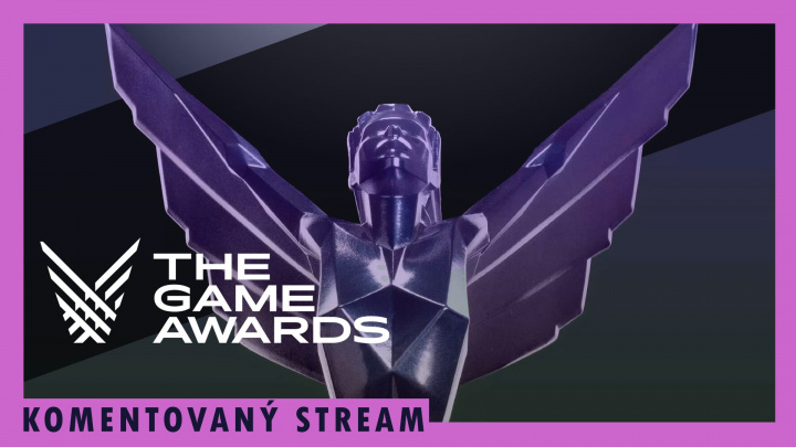 Komentovaný stream - The Game Awards 2023
