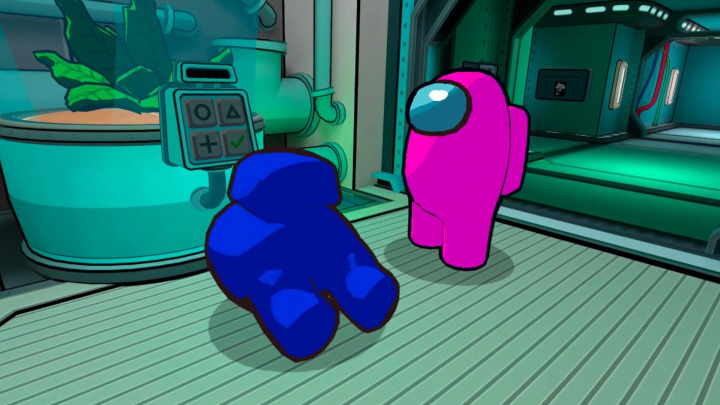 Do lovu přátel v Among Us už se můžete pustit i na PS VR2