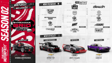 The Crew Motorfest: Season 2 - Hoonigan