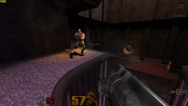 Alienware Quake 3