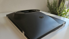 Alienware Hardware Konstrukce