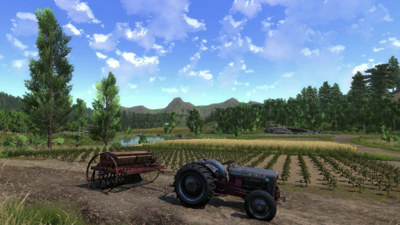 Simulátor života zemědělce Farmer’s Dynasty se dočká pokračování