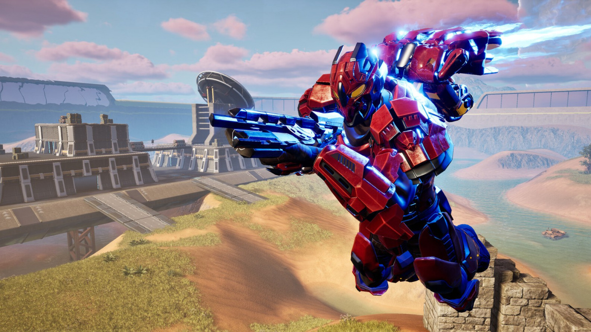 Akční onlinovka Tribes se po letech vrátí k prémiovému modelu