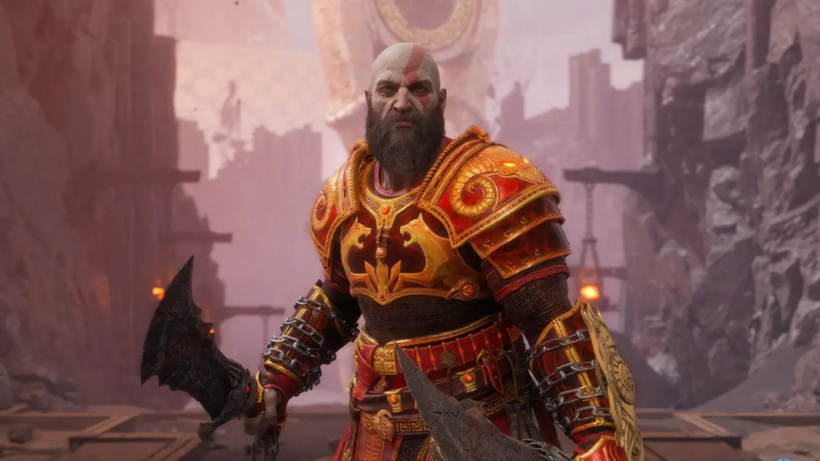 „Kratos příliš vyměkl,“ myslí si tvůrce prvního God of War