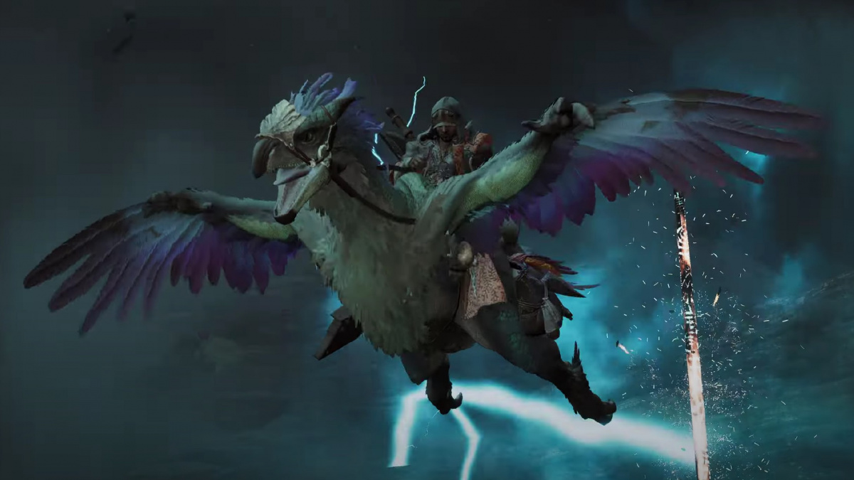 Monster Hunter bude pokračovat rozmáchlým Wilds