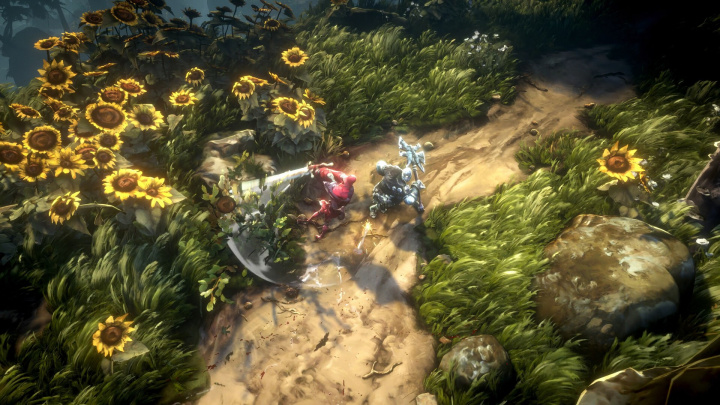 Tvůrci Ori chystají drsné akční RPG No Rest for the Wicked