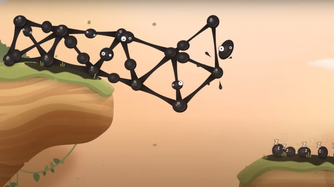 World of Goo 2 vyjde na jaře na Steamu
