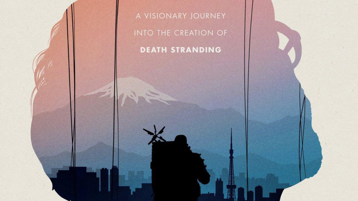 Dokument Hideo Kojima: Connecting Worlds uvede Disney+