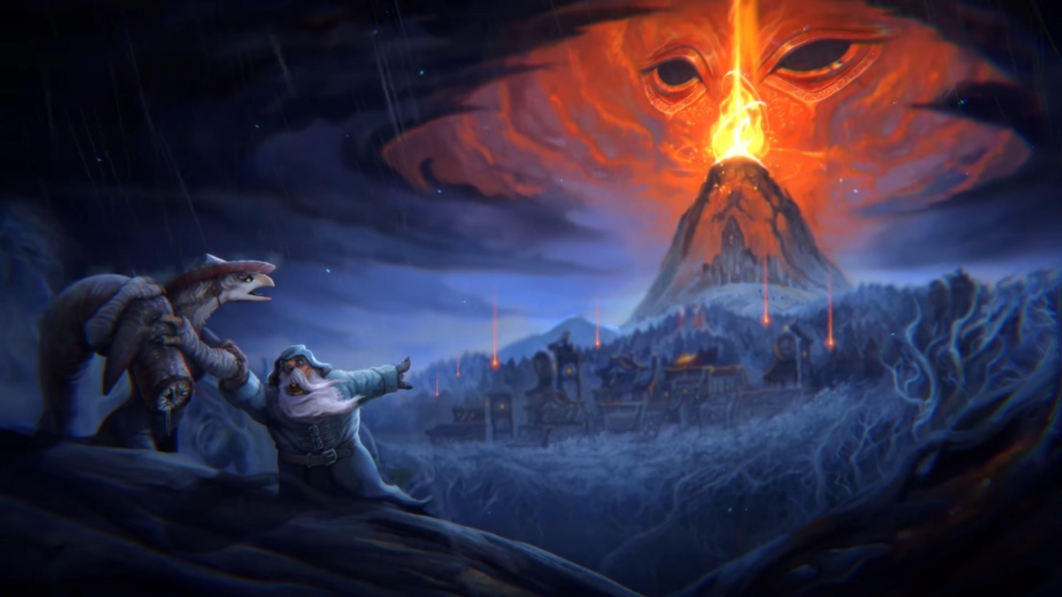 První větší update pro Against the Storm zpestřuje budovatelské začátky