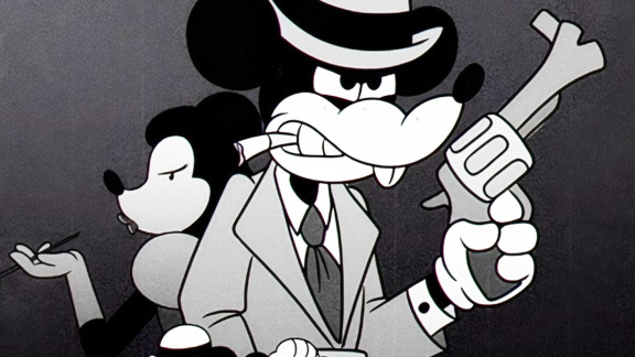 Stylizovaná střílečka Mouse se připomíná parádní ukázkou z hraní
