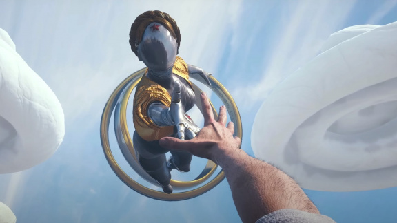 Střílečka Atomic Heart se v únorovém DLC podívá do groteskního limba