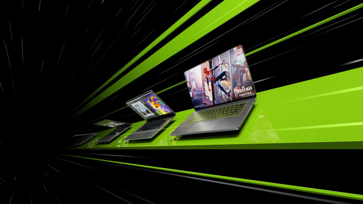 Hranice herních notebooků se díky Ada Lovelace a Max-Q od NVIDIA posouvají zase o kus dál