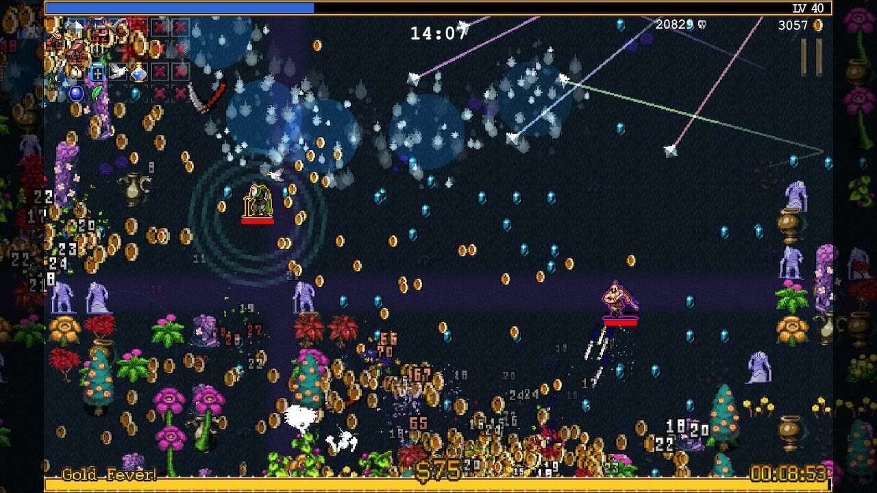 Vampire Survivors multiplayer