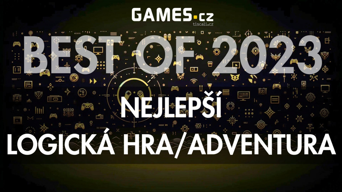 Best of 2023: Nejlepší logická hra & adventura