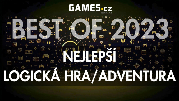 Best of 2023: Nejlepší logická hra & adventura