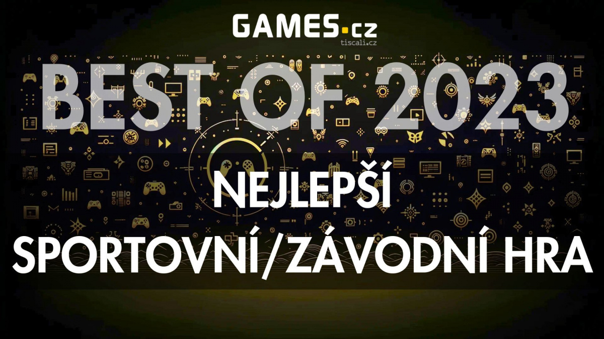 Best of 2023: Nejlepší sportovní/závodní hra