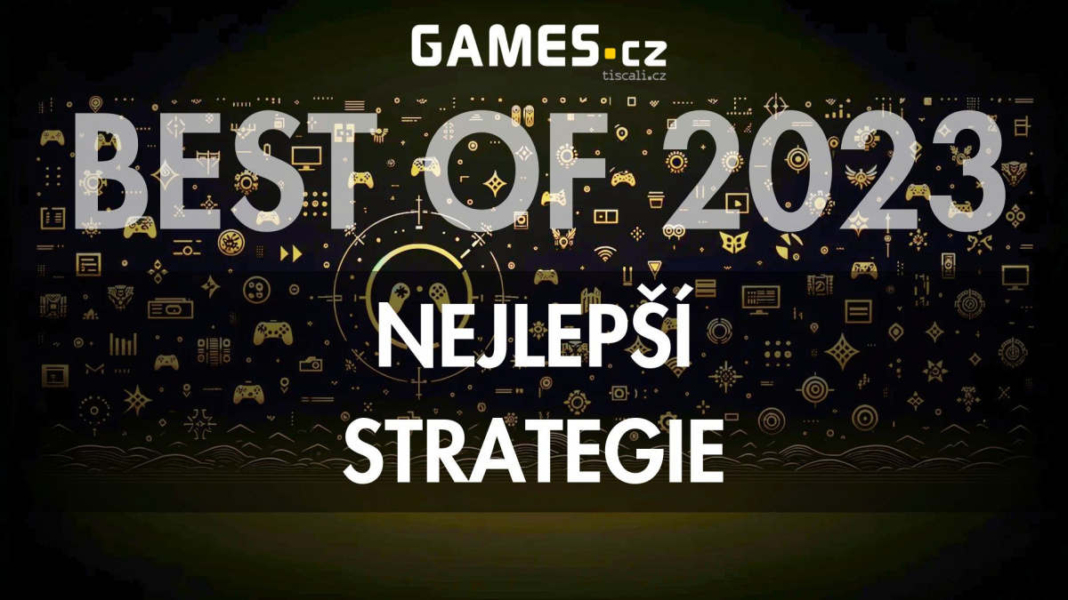 Best of 2023: Nejlepší strategie