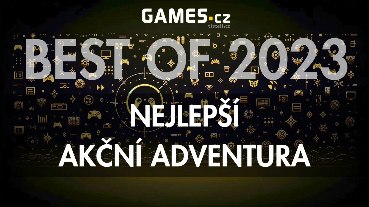 Best of 2023: Nejlepší akční adventura